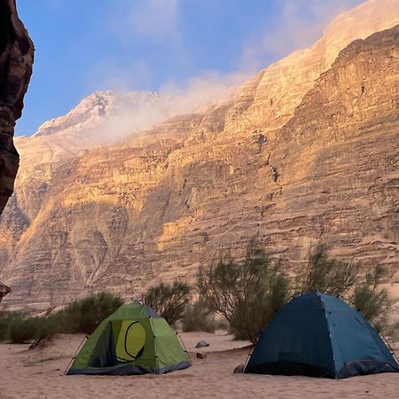 Desert Jewel Camp ワディ ・ラム エクステリア 写真